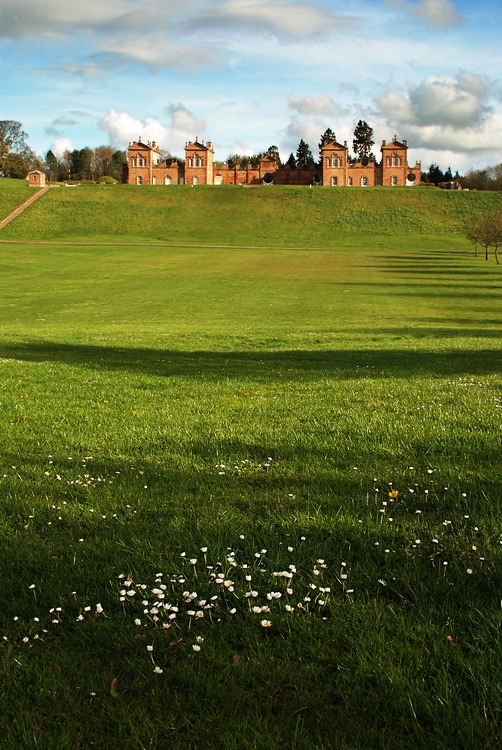 Duke of Hamilton's hunting lodge at Chatelherault